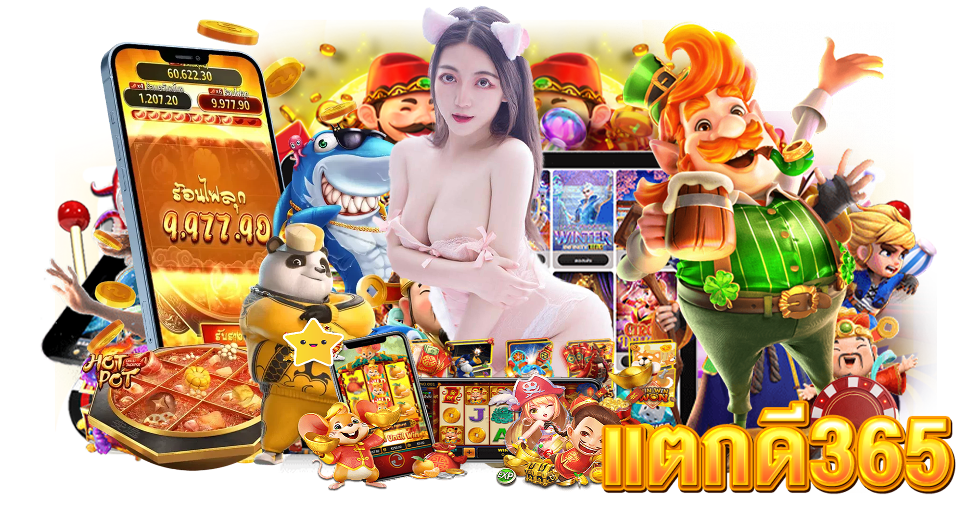 แตกดี365